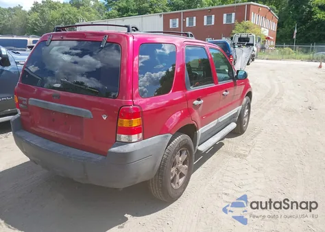 2007 Ford Escape Xlt/Xlt Sport z USA, uszkodzony, nr VIN 1FMCU93117KB89780